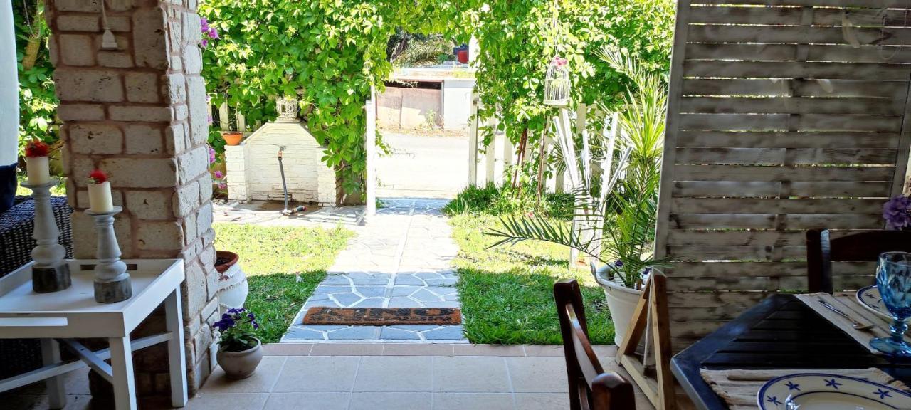 The Seaside Villas Νικήτη Εξωτερικό φωτογραφία